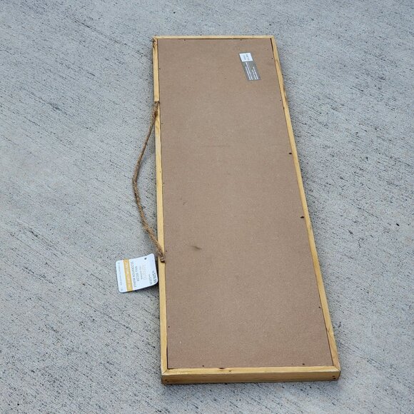 Rectangular Welcome To Our Porch Wooden Sign - Picture 15 of 16